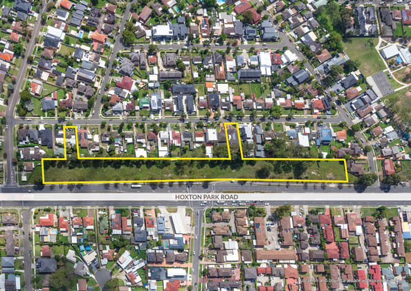 93-145 Hoxton park Road & 20 & 48 Dale Avenue Liverpool NSW 2170 - Image 2