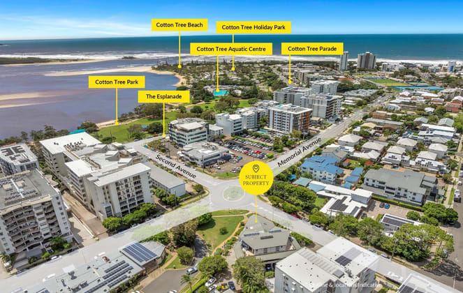 4/18 Second Avenue Maroochydore QLD 4558 - Image 1