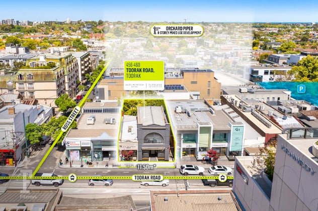 456-460 Toorak Road Toorak VIC 3142 - Image 2