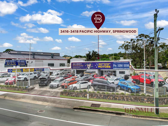 3416-3418 Pacific Highway Springwood QLD 4127 - Image 1