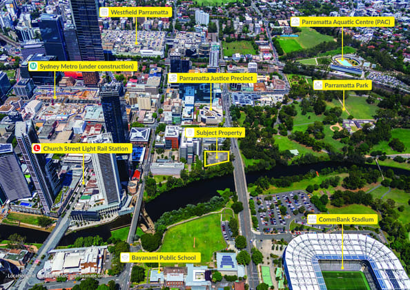 22A O'Connell Street Parramatta NSW 2150 - Image 1