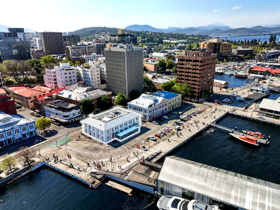 Click to view all images 11 Franklin Wharf Hobart TAS 7000 - Image 2