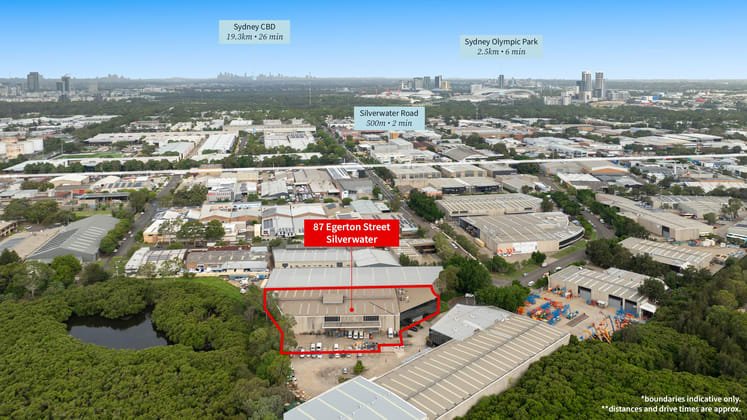 87 Egerton Street Silverwater NSW 2128 - Image 3