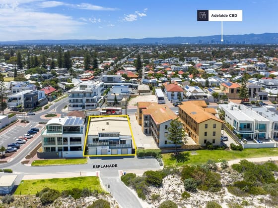 Click to view all images 419 Esplanade Henley Beach SA 5022 - Image 2