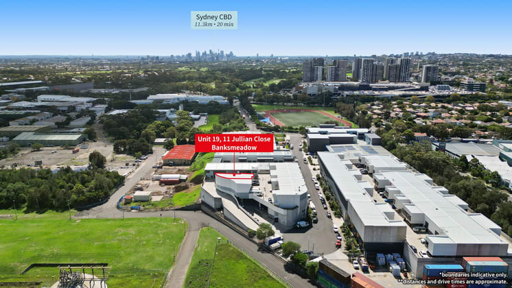 Unit 19/11 Jullian Close Banksmeadow NSW 2019 - Image 2