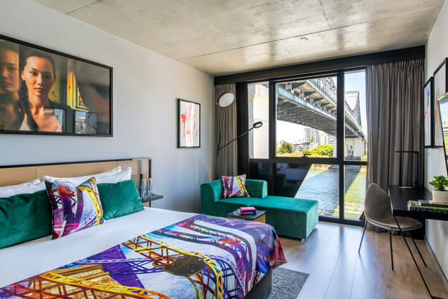 Crystalbrook Vincent 5 Boundary St Brisbane City QLD 4000 - Image 2