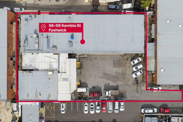 Whole Building/56-58 Kembla Street Fyshwick ACT 2609 - Image 1