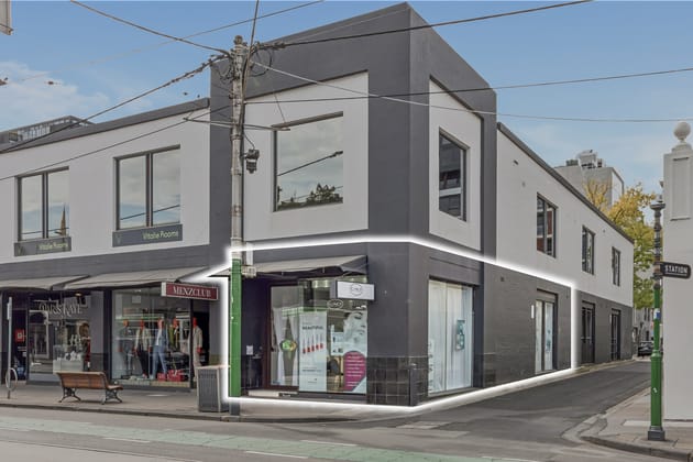 Click to view all images 1 / 450 Chapel Street South Yarra VIC 3141 - Image 1