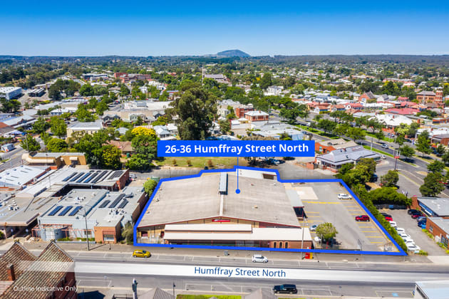 Click to view all images 26-36 Humffray Street North Bakery Hill VIC 3350 - Image 1