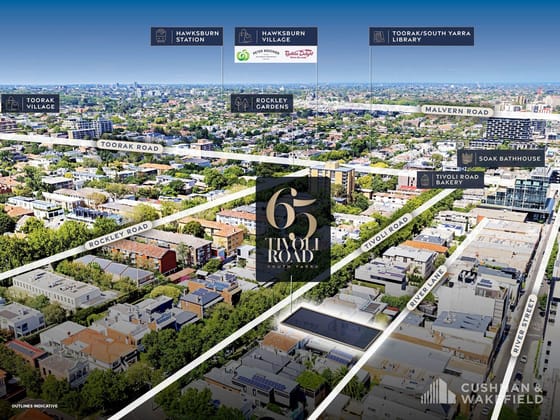 65 Tivoli Rd South Yarra VIC 3141 - Image 3