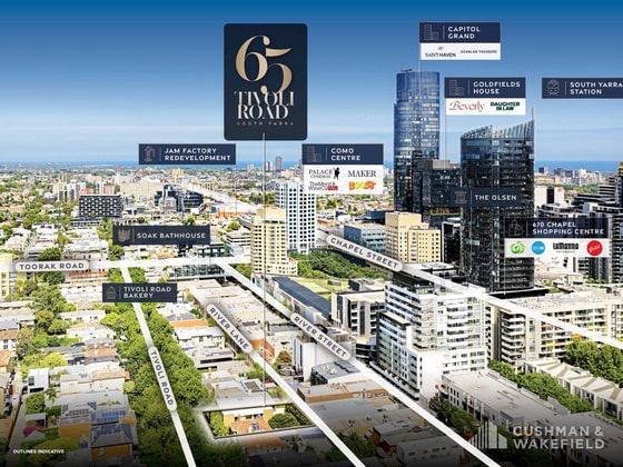 65 Tivoli Rd South Yarra VIC 3141 - Image 4