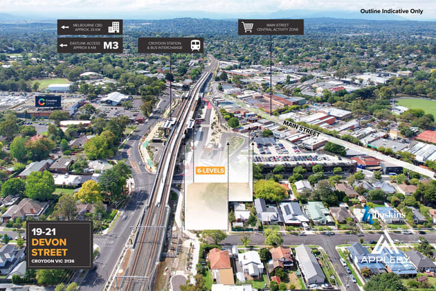 19-21 Devon Street Croydon VIC 3136 - Image 1