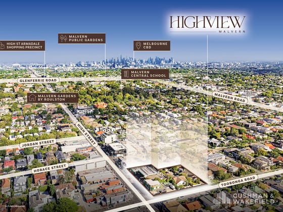 1367-1383 High St & 189-191 Tooronga Road Malvern VIC 3144 - Image 2