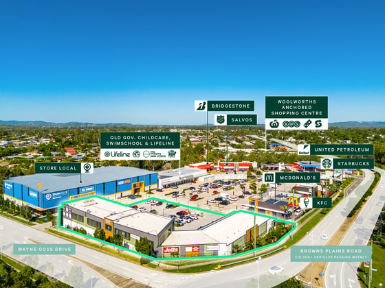 Click to view all images 204/486 Browns Plains Road Berrinba QLD 4117 - Image 1