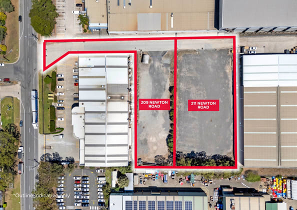 209 & 211 Newton Road Wetherill Park NSW 2164 - Image 1