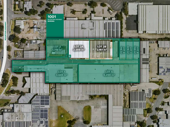 Click to view all images 2A & 2B/1001 Mountain Highway Boronia VIC 3155 - Image 2