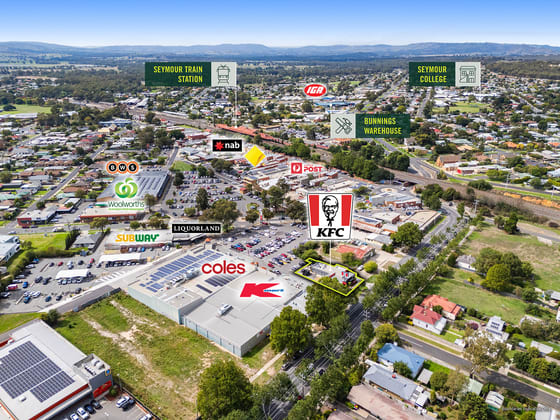 Click to view all images KFC, 18 Tallarook Street Seymour VIC 3660 - Image 2