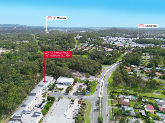 Click to view all images Unit 4/5 Transport Place Molendinar QLD 4214 - Image 1