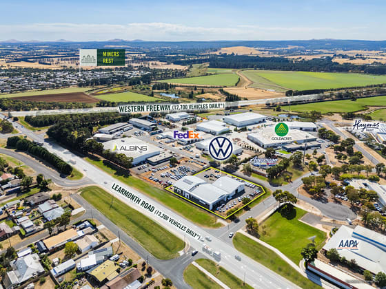 Click to view all images Volkswagen, 1 Daveyduke Drive (Ballarat) Mitchell Park VIC 3355 - Image 2