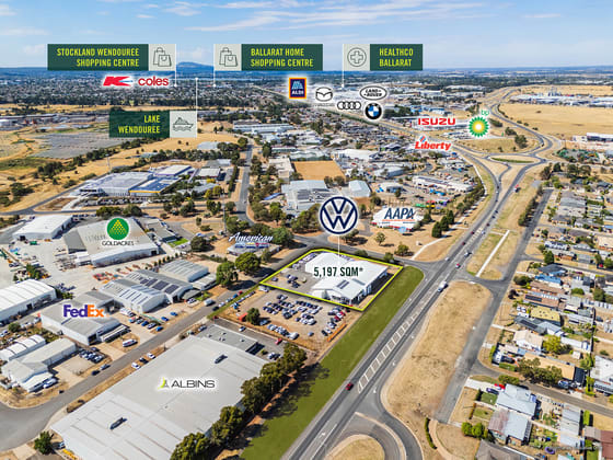 Click to view all images Volkswagen, 1 Daveyduke Drive (Ballarat) Mitchell Park VIC 3355 - Image 3
