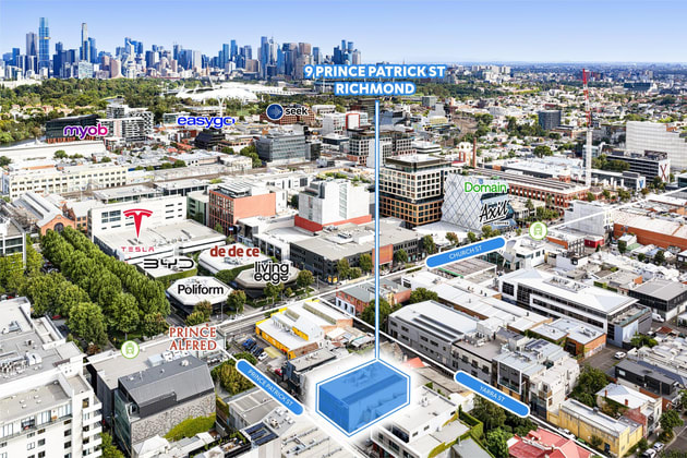 9 Prince Patrick Street Richmond VIC 3121 - Image 2