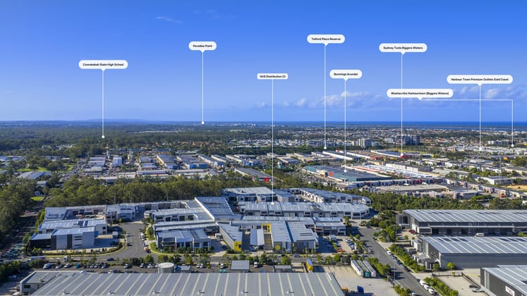 14/8 Distribution Court Arundel QLD 4214 - Image 3