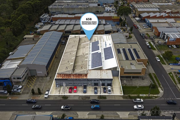 Click to view all images 658 Waterdale Road Heidelberg West VIC 3081 - Image 1