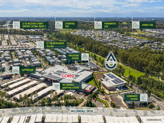 Aquabliss Swim School, 145 Jamboree Avenue Denham Court NSW 2565 - Image 1