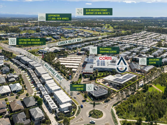 Aquabliss Swim School, 145 Jamboree Avenue Denham Court NSW 2565 - Image 2