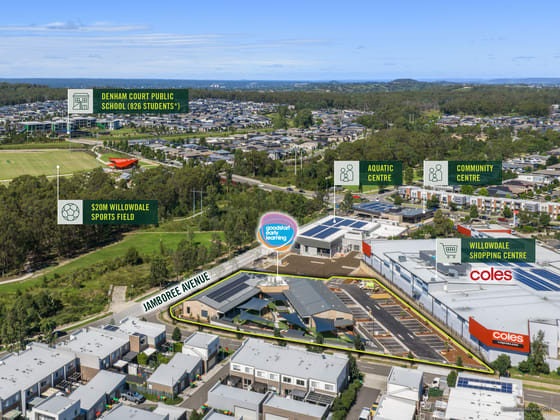 Goodstart, 165 Jamboree Avenue Denham Court NSW 2565 - Image 2