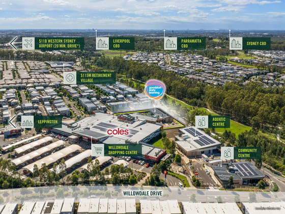 Goodstart, 165 Jamboree Avenue Denham Court NSW 2565 - Image 4