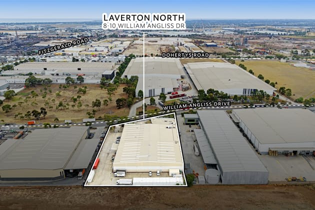 8-10 William Angliss Drive Laverton North VIC 3026 - Image 4