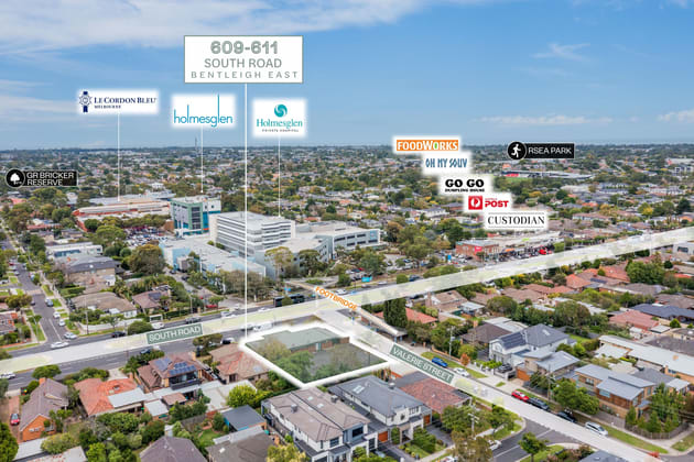 Click to view all images 609-611 South Road Bentleigh East VIC 3165 - Image 3