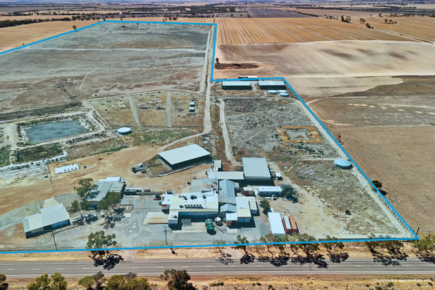 Click to view all images Great Eastern Abattoir 15489 Great Eastern Highway Tammin WA 6409 - Image 3