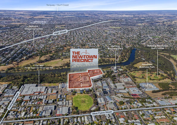 9-15 Riversdale Rd, 21-43 Gregory Ave & 40 Gregory Ave Newtown VIC 3220 - Image 5
