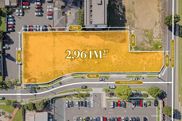 837 Whitehorse Road & 3-5 Poplar Street Box Hill VIC 3128 - Image 3