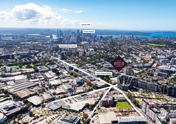 Click to view all images Whole Building/326-328 Botany Road Alexandria NSW 2015 - Image 3