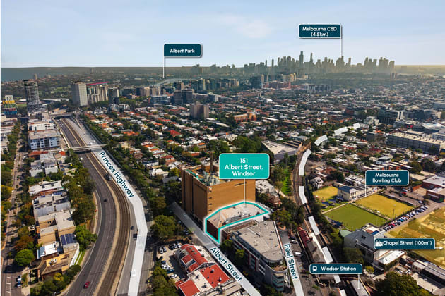 151 Albert Street Windsor VIC 3181 - Image 4