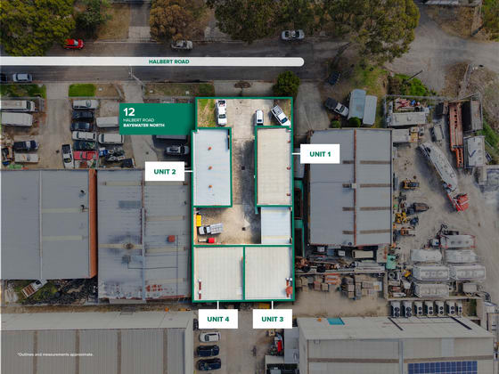 1-4/12 Halbert Road Bayswater North VIC 3153 - Image 2