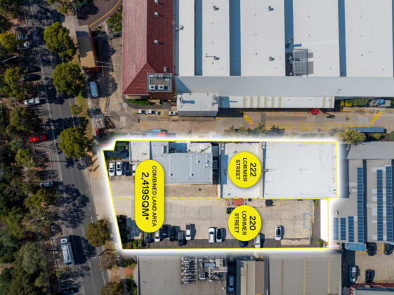 220 & 222 Lorimer Street Port Melbourne VIC 3207 - Image 2