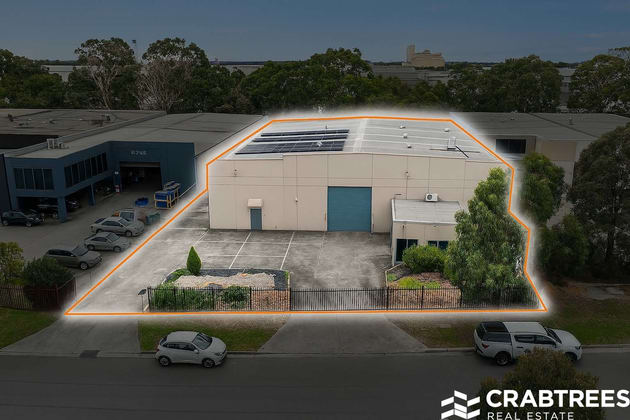 41-45 Williams Road Dandenong South VIC 3175 - Image 1