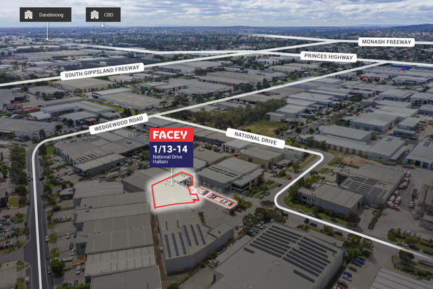 Unit 1/13-14 National Drive Hallam VIC 3803 - Image 4