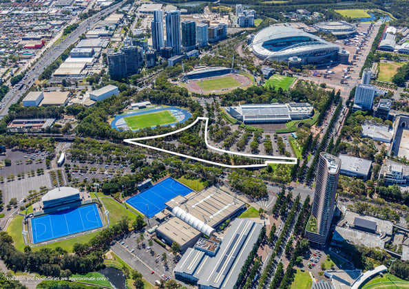 Sarah Durack Avenue Sydney Olympic Park NSW 2127 - Image 1