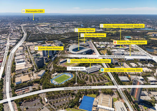 Sarah Durack Avenue Sydney Olympic Park NSW 2127 - Image 5