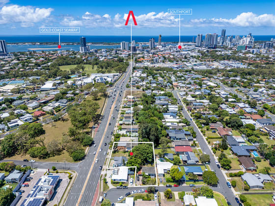 126, 128, 130 Smith Street & 4 Schilling Avenue Southport QLD 4215 - Image 3