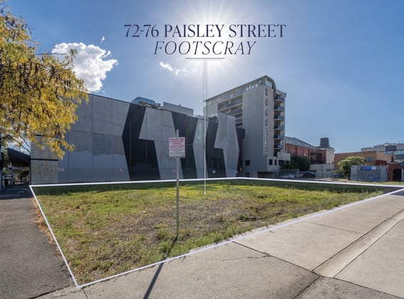72-76 Paisley Street Footscray VIC 3011 - Image 4
