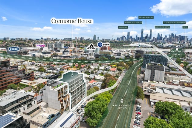 Cremorne House 6 Adolph Street Cremorne VIC 3121 - Image 1