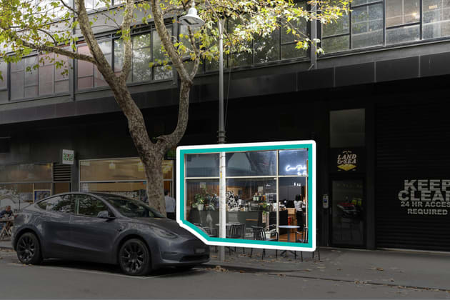 601-611 Little Collins Street Melbourne VIC 3000 - Image 1