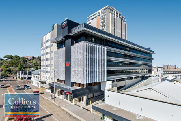 22 Walker Street Townsville City Qld 4810 Sold Office Commercial Real Estate