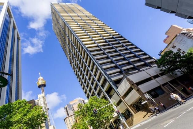 31 Market Street Sydney Nsw 2000 Office For Lease Commercial Real Estate